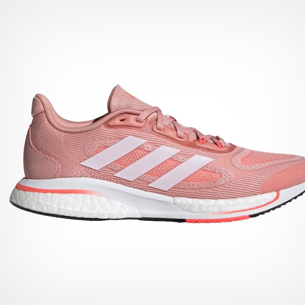 Adidas Supernova Pink Women’s Running Shoes Size 7